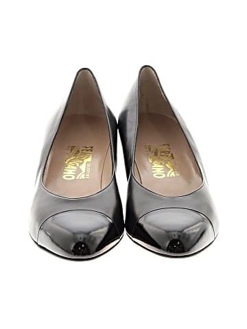 Salvatore Ferragamo Flats (view 2)