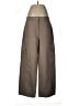 Eileen Fisher Brown Cargo Pants Size M - photo 1