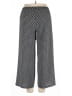 Max Studio Polka Dots Black Casual Pants Size XL - photo 2