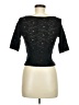 Zara Black Short Sleeve Top Size M - photo 2