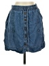 Universal Thread 100% Lyocell Blue Denim Skirt Size XS - photo 1