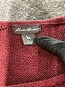 Eddie Bauer Burgundy Pullover Sweater Size S - photo 7