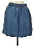 Universal Thread 100% Lyocell Blue Denim Skirt Size XS - photo 2