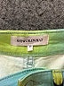 WeWoreWhat Tie-dye Blue Shorts Size 24 waist - photo 3