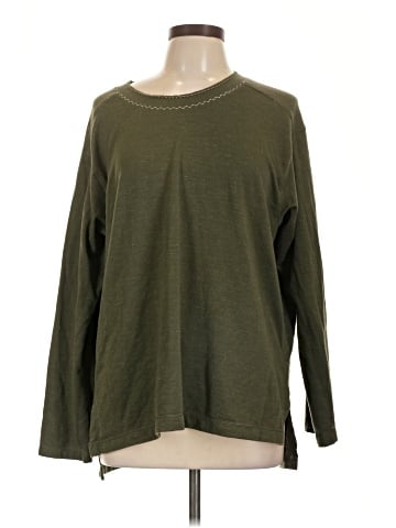 Max Studio Long Sleeve Top (view 1)