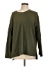 Max Studio Green Long Sleeve Top Size L - photo 1