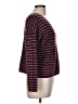 Carve Designs Burgundy Pullover Sweater Size M - photo 4