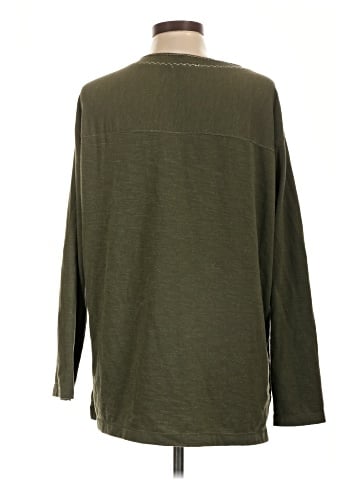 Max Studio Long Sleeve Top (view 2)