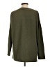 Max Studio Green Long Sleeve Top Size L - photo 2