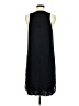 Assorted Brands Solid Black Casual Dress Size M - photo 2