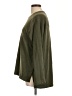 Max Studio Green Long Sleeve Top Size L - photo 5