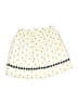 Crewcuts 100% Cotton Polka Dots Ivory Skirt Size 8 - photo 2