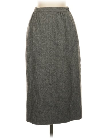 Pendleton Wool Skirt (view 1)