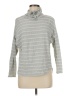 Chris & Carol Gray Turtleneck Sweater Size M - photo 1