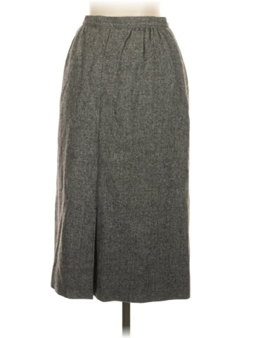Pendleton Wool Skirt (view 2)