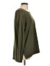 Max Studio Green Long Sleeve Top Size L - photo 4