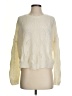 By Anthropologie Ivory Pullover Sweater Size S - photo 1
