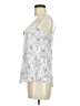 Pink Republic 100% Rayon White Tank Top Size M - photo 5