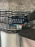 Jeans Plaid Gray Track Pants Size L - photo 7