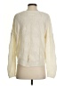 By Anthropologie Ivory Pullover Sweater Size S - photo 2