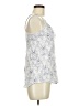 Pink Republic 100% Rayon White Tank Top Size M - photo 4