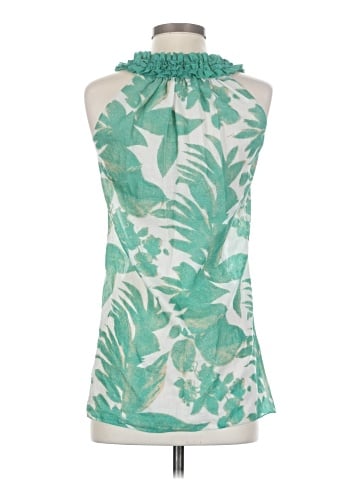 M.S.S.P. Sleeveless Blouse (view 2)
