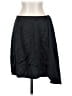 Vero Moda Solid Black Formal Skirt Size S - photo 1