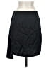Vero Moda Solid Black Formal Skirt Size S - photo 2