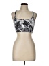 90 Degree by Reflex Silver Sports Bra Size L - photo 1