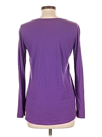 Splendid Long Sleeve T-Shirt (view 2)
