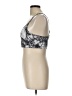 90 Degree by Reflex Silver Sports Bra Size L - photo 5