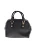 MICHAEL Michael Kors 100% Leather Solid Black Leather Satchel One size - photo 2