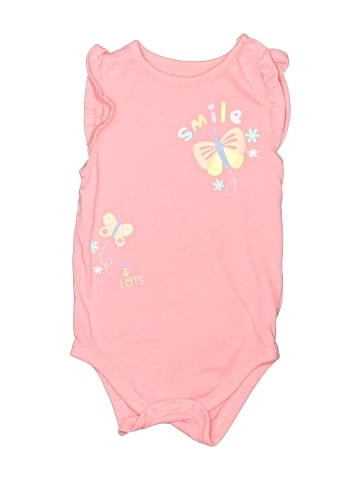 Garanimals Short Sleeve Onesie (view 1)