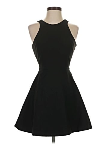 Elizabeth and James Cocktail Dress (view 1)