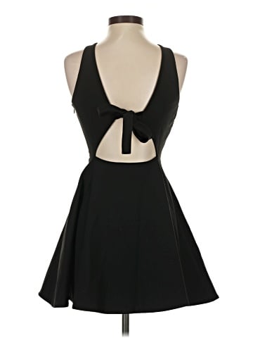 Elizabeth and James Cocktail Dress (view 2)