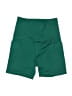 Athleta Solid Green Athletic Shorts Size XXS - photo 1