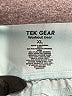 Tek Gear Solid Teal Athletic Shorts Size XL - photo 3