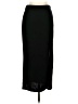Hyfve Solid Black Formal Skirt Size L - photo 1
