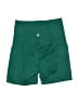Athleta Solid Green Athletic Shorts Size XXS - photo 2