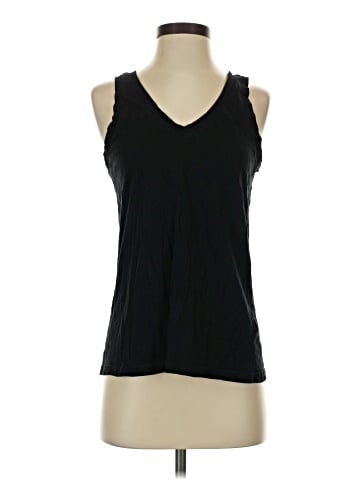 Caslon Sleeveless T-Shirt (view 1)