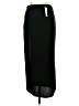 Hyfve Solid Black Formal Skirt Size L - photo 2