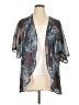 Unbranded Teal Kimono Size XL - photo 1