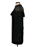Slate & Willow 100% Polyester Black Cocktail Dress Size 4 - photo 5