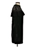 Slate & Willow 100% Polyester Black Cocktail Dress Size 4 - photo 4