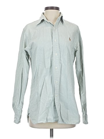 Ralph Lauren Long Sleeve Button-Down Shirt (view 1)