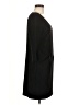 Trina Turk Solid Black Casual Dress Size 8 - photo 4