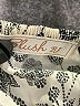 Blush 100% Polyester Ivory 3/4 Sleeve Blouse Size L - photo 7