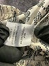 Blush 100% Polyester Ivory 3/4 Sleeve Blouse Size L - photo 8