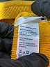 Tommy Hilfiger 100% Cotton Yellow Pullover Sweater Size M - photo 8