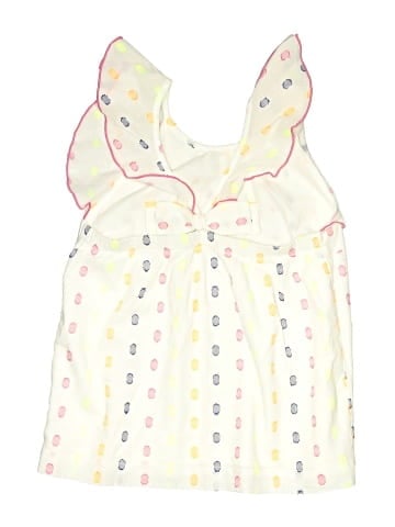 Crewcuts Sleeveless Blouse (view 2)